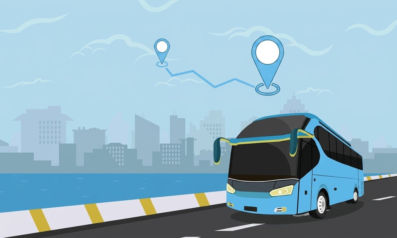 Jayakody Superline bus